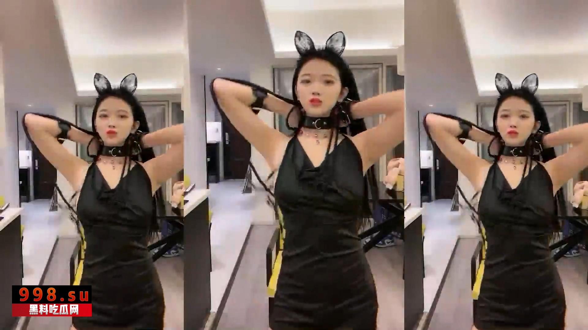 超高颜值网红主播诺宝无敌 榜一大哥重金定制性感裸舞合集  第6张