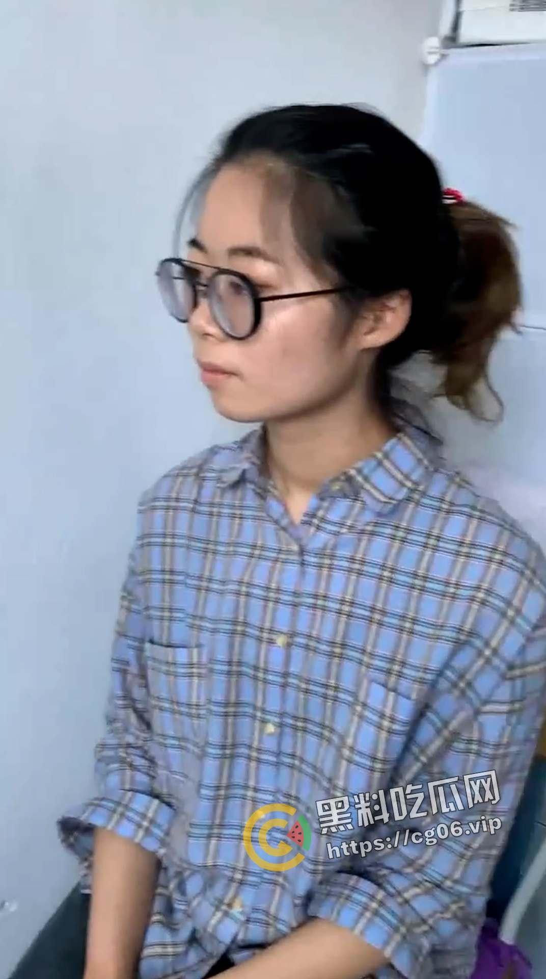 天上云最高 地上眼睛骚！北京理工眼睛娘 反差无下限 俺们理工界也有自己的魅魔  第1张