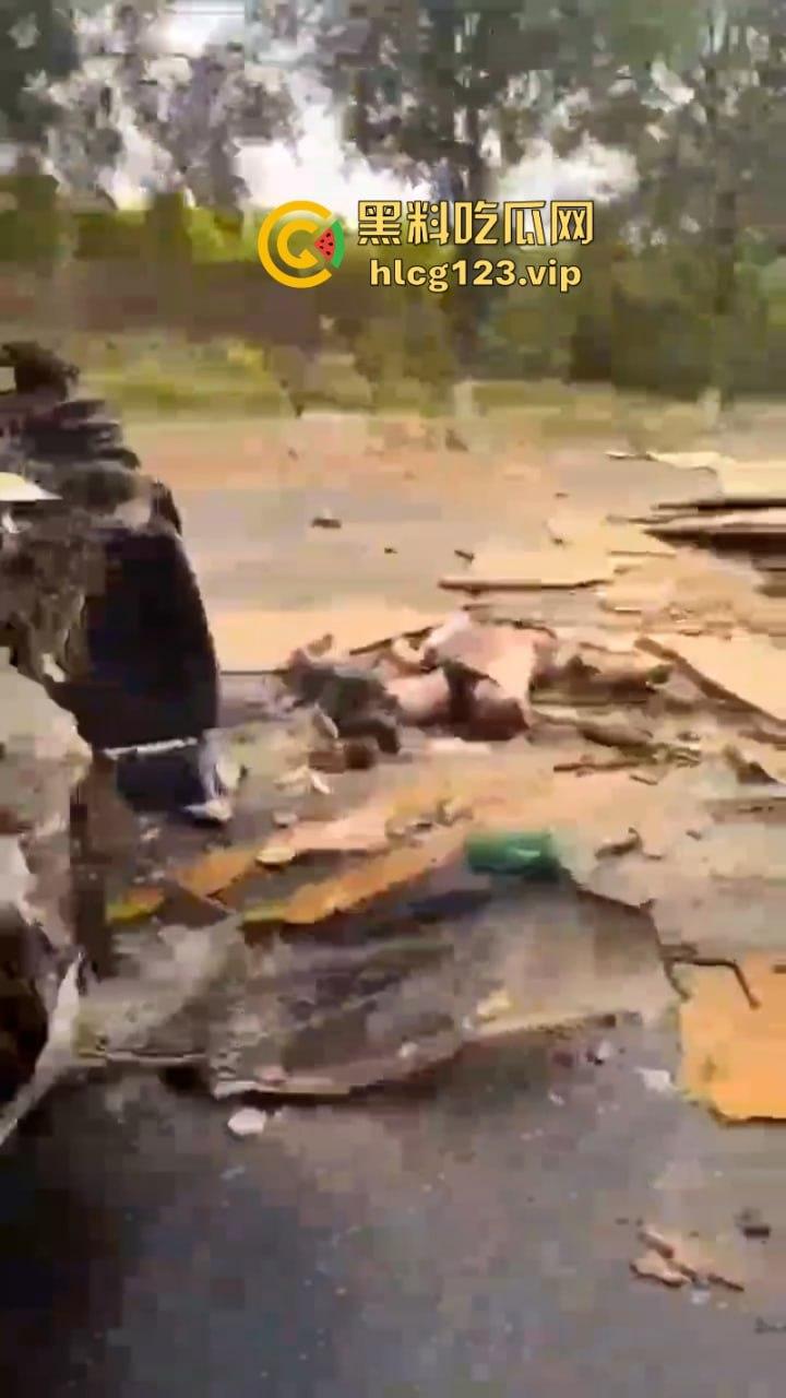 河北廊坊公交车突发车祸 老人孩子死伤无数 现场伤亡视频曝光  第2张