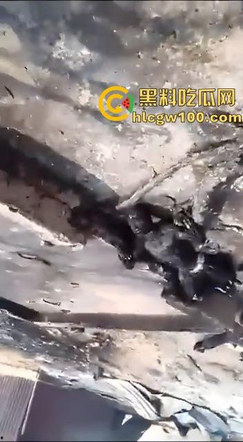 人间炼狱！尼日利亚油罐车泄露遭哄抢爆炸致77死，人都烧成木炭了，重口慎点！  第9张