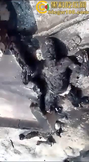 人间炼狱！尼日利亚油罐车泄露遭哄抢爆炸致77死，人都烧成木炭了，重口慎点！  第11张