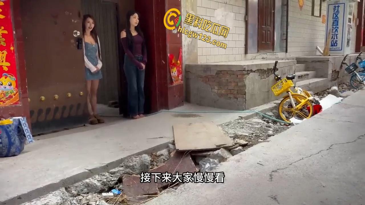 太原城中村爱情小巷，站街女丝袜翘臀勾魂，学生御姐巨乳应有尽有 !  第4张