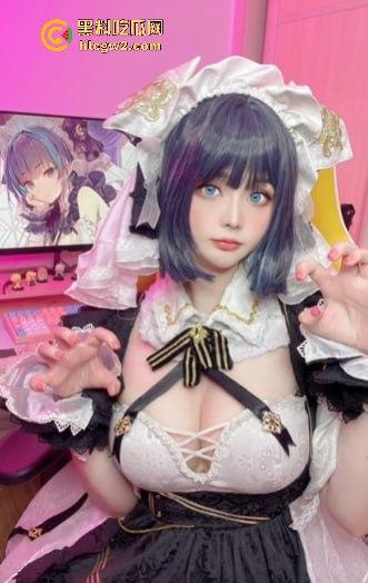 B站主播『图图堡』海边真空写真爆出，美鲍都快从比基尼里蹦出来，有没有鉴鲍大师给个评价，这品相算极品吗？  第9张