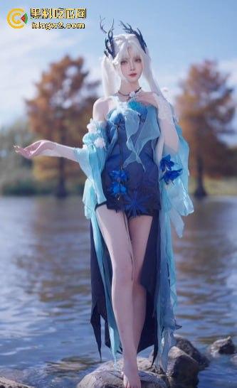 B站主播『图图堡』海边真空写真爆出，美鲍都快从比基尼里蹦出来，有没有鉴鲍大师给个评价，这品相算极品吗？  第12张