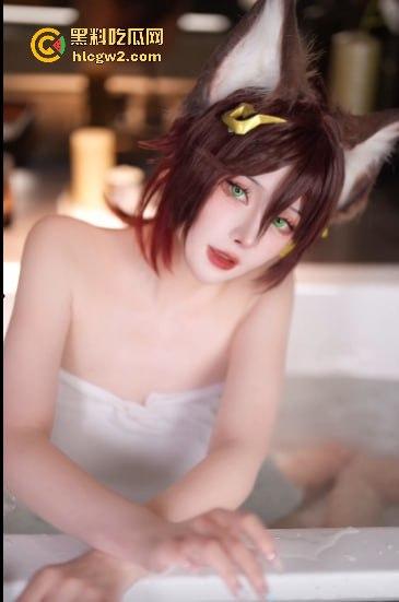 B站主播『图图堡』海边真空写真爆出，美鲍都快从比基尼里蹦出来，有没有鉴鲍大师给个评价，这品相算极品吗？  第14张