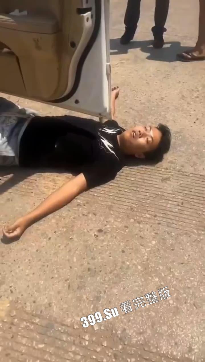 嚣张缅北！牛魔王来了都要犁两亩地  只因擦碰到黑恶势力的车 当街被射杀 第3张