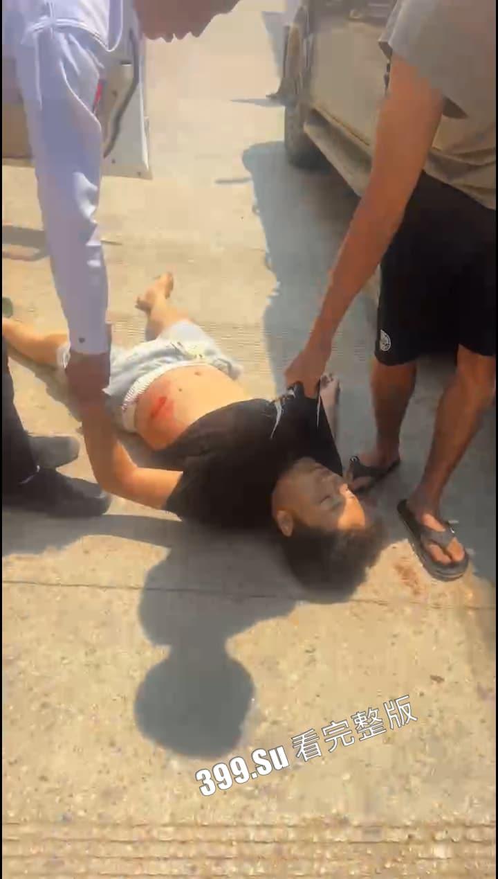 嚣张缅北！牛魔王来了都要犁两亩地  只因擦碰到黑恶势力的车 当街被射杀 第6张