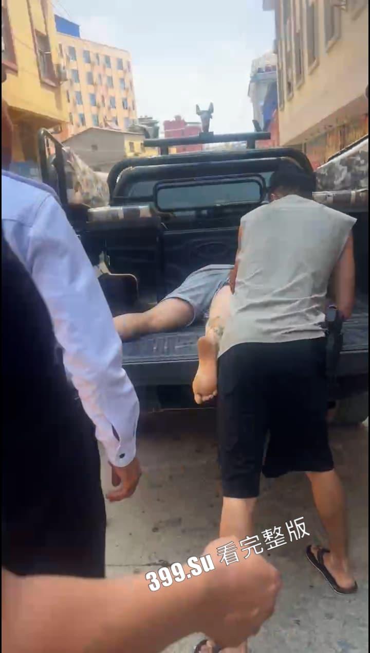 嚣张缅北！牛魔王来了都要犁两亩地  只因擦碰到黑恶势力的车 当街被射杀 第7张