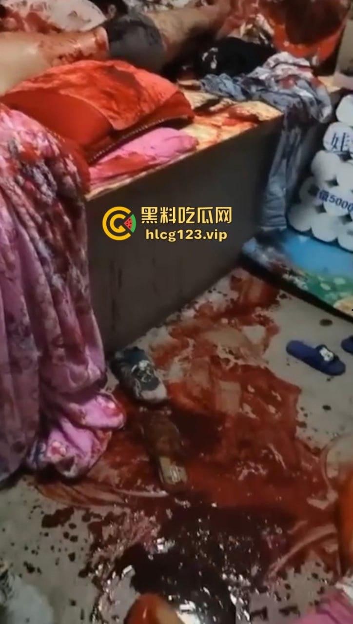 胆小慎点！血案突发！辽宁锦州副市长一家6口惨遭灭门 凶手手段残暴 一家老小无一生还！ 现场无码血腥画面流出！  第5张