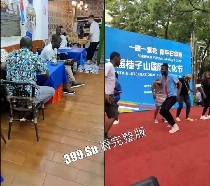 媚黑婊合集 在华黑鬼愈发猖狂 人种替换正在悄然进行… 第6张 媚黑婊合集 在华黑鬼愈发猖狂 人种替换正在悄然进行… 第6张