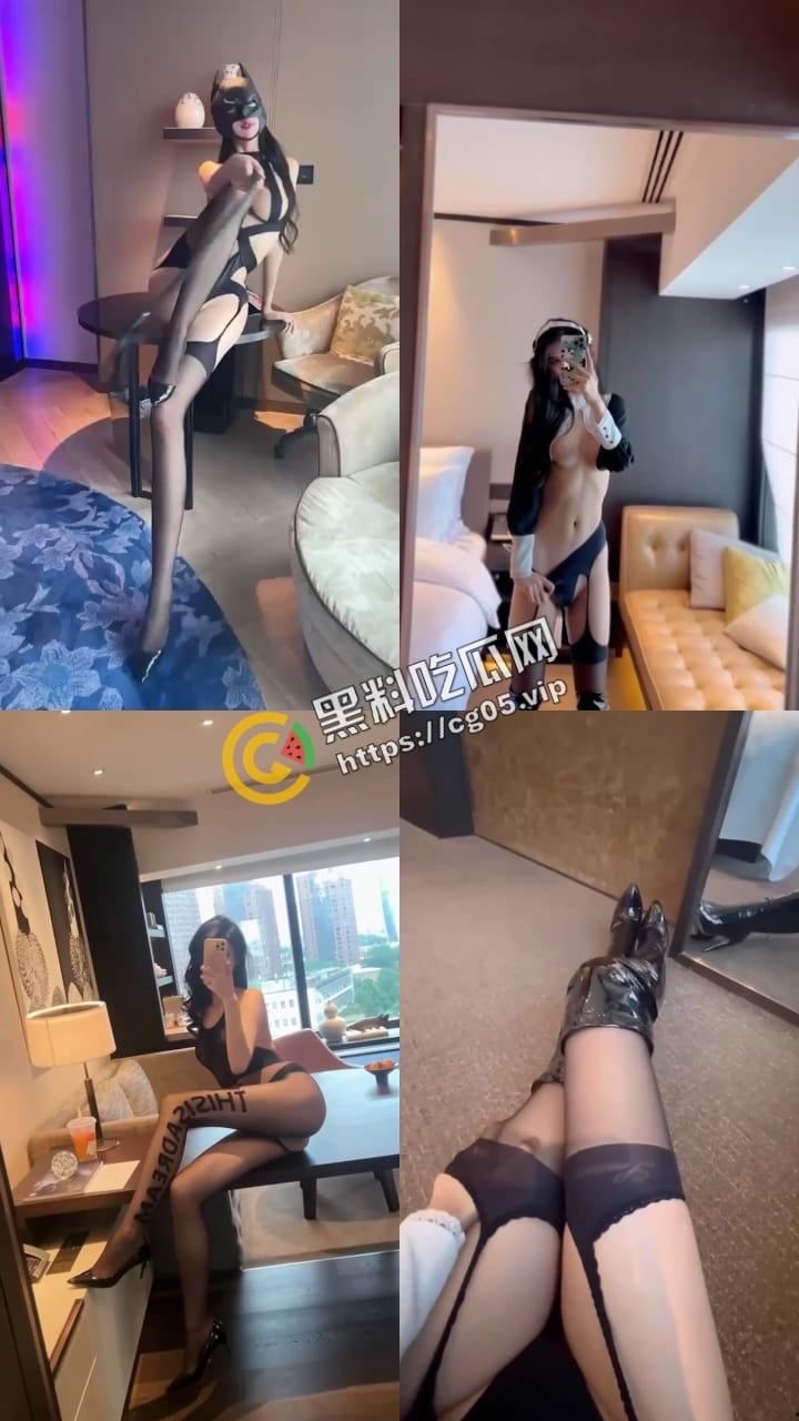 2023世界国际小姐中国赛区总冠军【葛征】抖音超200w粉 184超模身高 最新付费付费福利擦边视频合集 大流出！  第8张