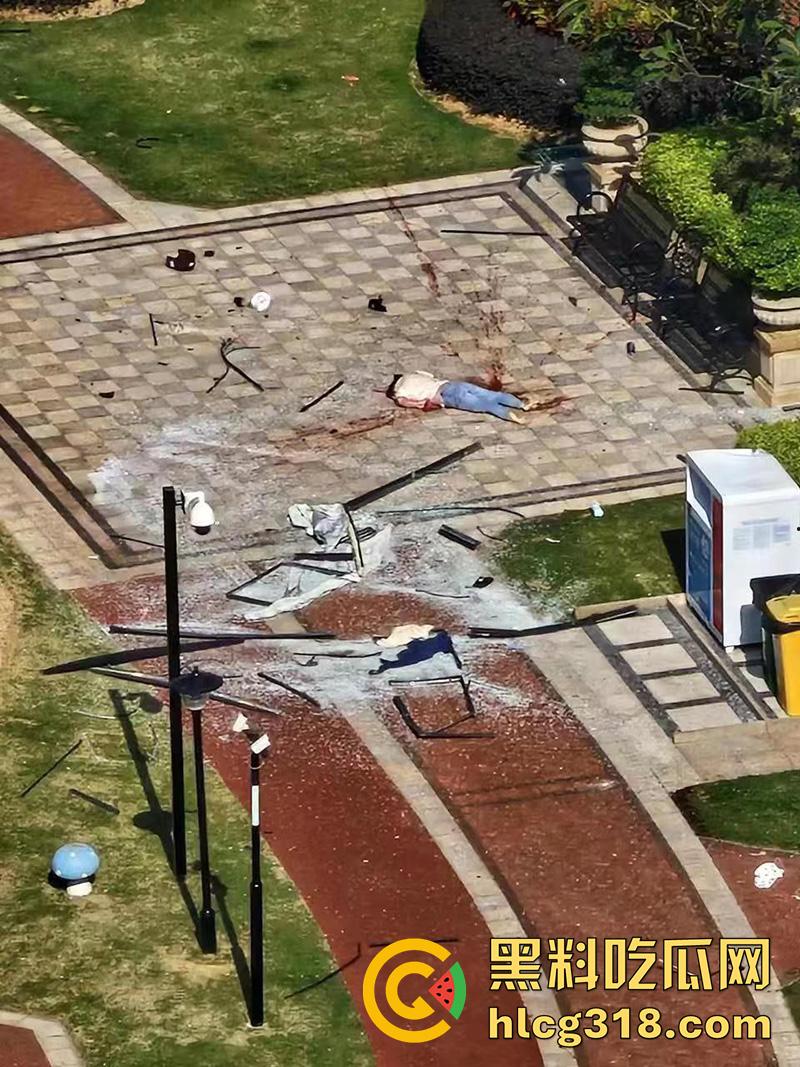 炸裂年轻夫妻吵架，小仙女直接点燃天然气，房屋爆炸大火肆虐，人直接从家里飞出去了！  第8张