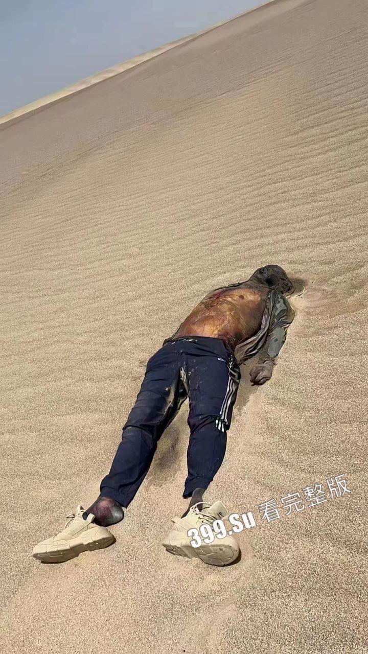 罗布泊干尸事故！罗布泊 4 人遇难遗体碳化 领队不专业走错路 水源储备不充足 人找到已晒成干尸 （现场无码视图）  第13张
