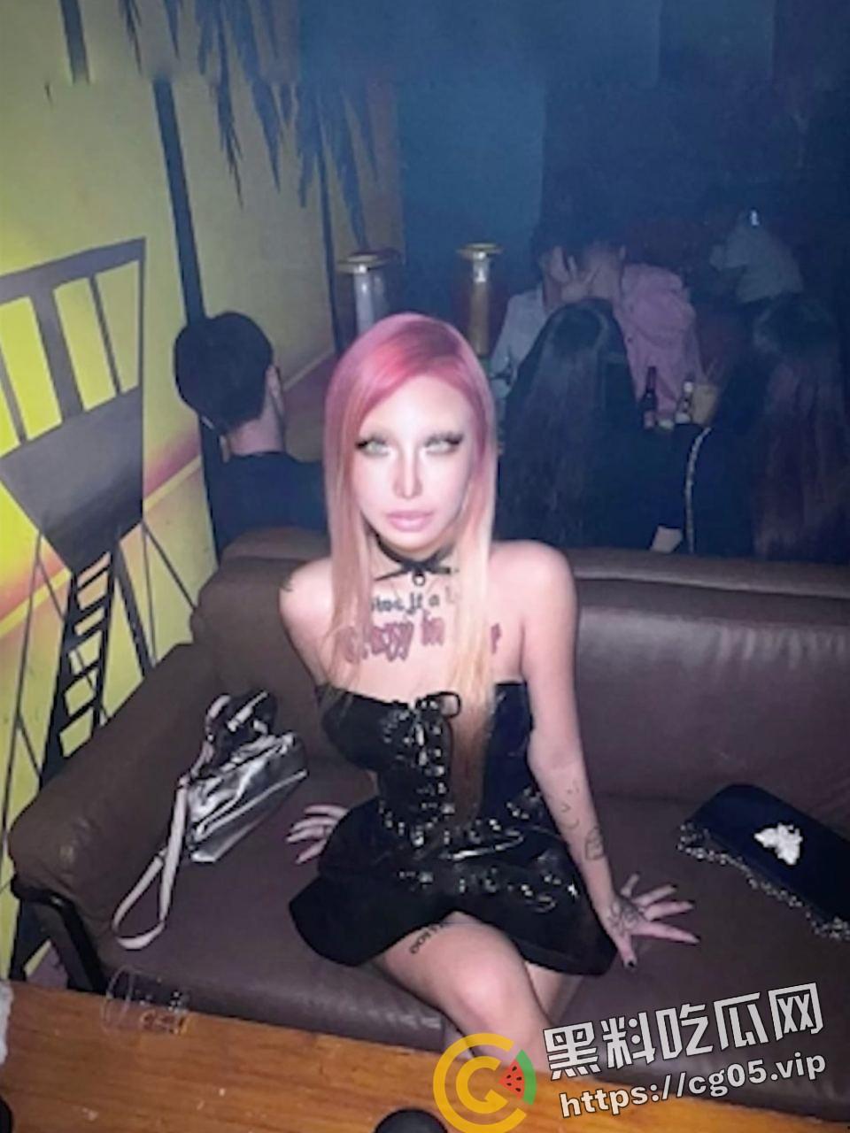 长春夜店打碟DJ女神性爱视频 浪荡骚逼被富二代当狗草全过程  第1张