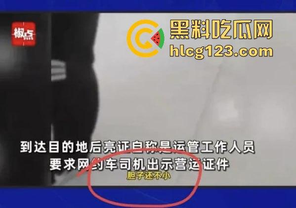 合肥亮证姐亮2万包耍官威，想白坐车反遭司机怼！违规执法结局大快人心！  第10张