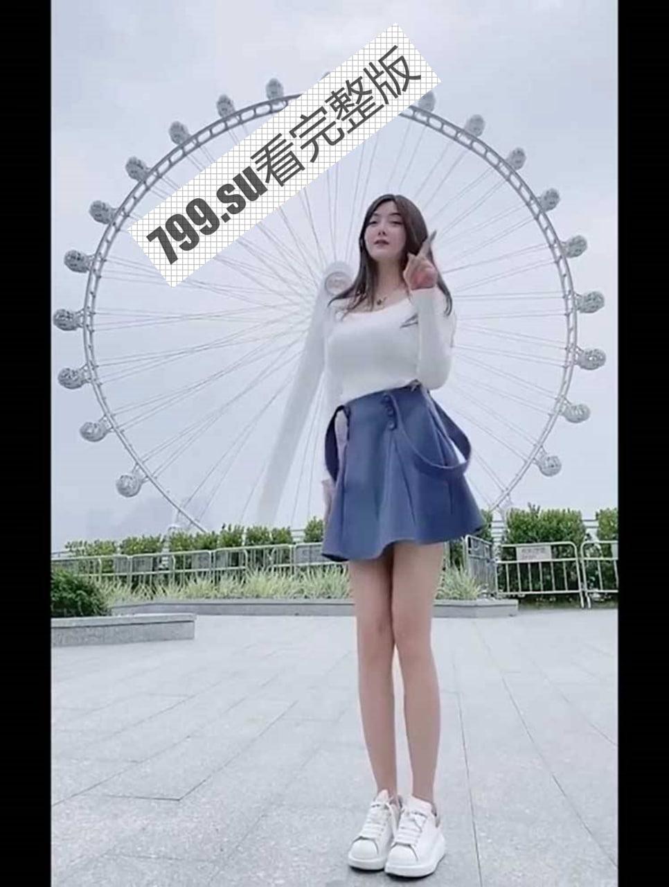 极度反差！上海音乐学院爆乳音乐老师 抖音只拍成人版 没想到私下那么淫荡  第6张