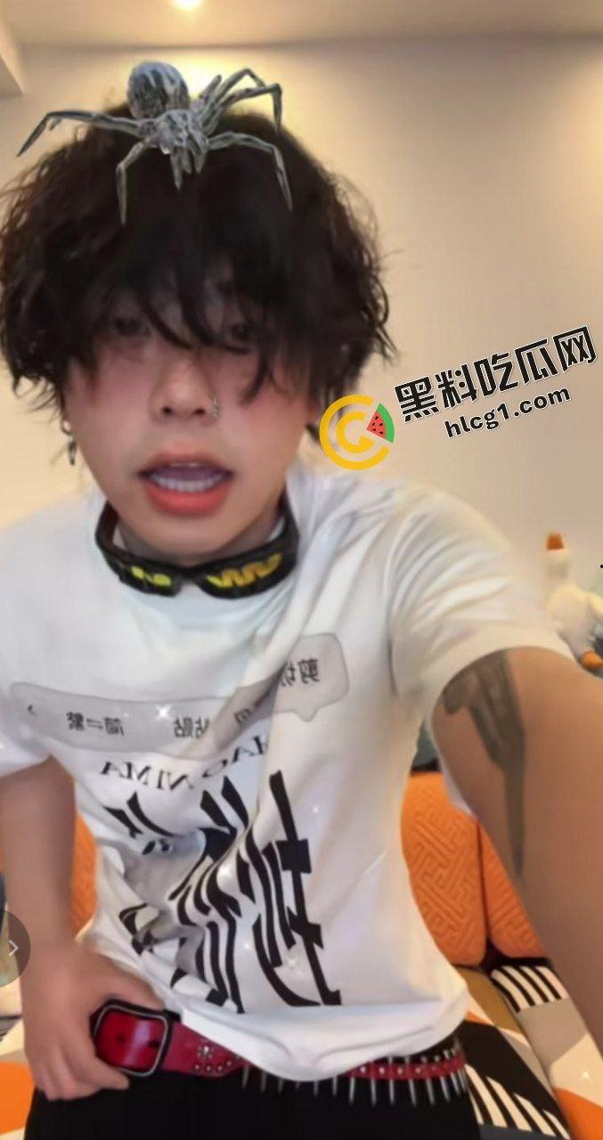 又爆大瓜！抖音说唱rapper主播  第一枪 拥有20cm巨根 暴力抽插大雷女友 视频传出 第10张