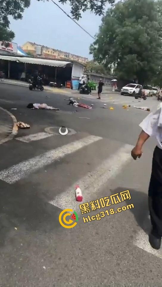北京密云小学门口惊现夺命飞车,司机疯了吗?放学一脚油门冲进娃堆,小学生倒一片! 第7张 北京密云小学门口惊现夺命飞车,司机疯了吗?放学一脚油门冲进娃堆,小学生倒一片! 第7张