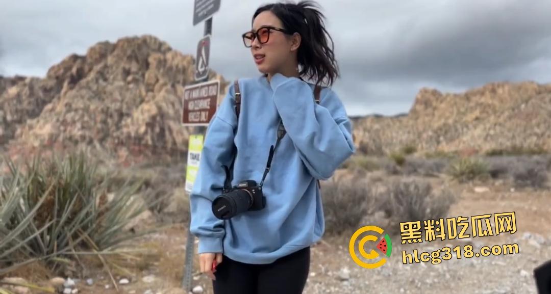 摄影师山丘野战抠逼口交，女友下跪姿势骚炸，摄影技术更是不得了，最后口爆收场潇洒走人！  第2张