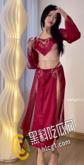 微博高颜值 网红反差女神 抖娘利世 7月福利大放送 古装、古风、 女仆、黑丝多部真空 诱惑合集  第6张