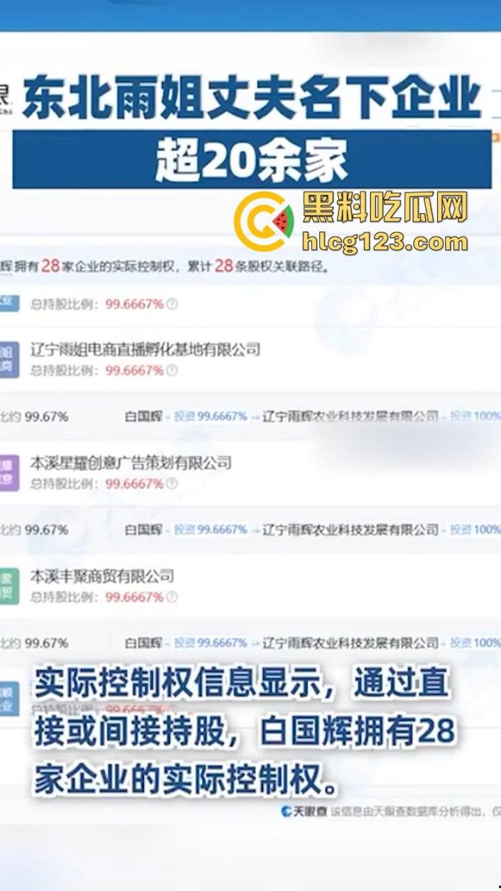 一分钟收入100w？抖音千万网红 【东北雨姐】售卖假红薯粉粉涉嫌虚假宣被打假！  第1张