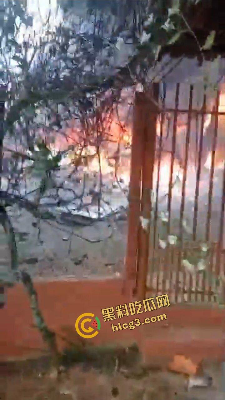 坠机空难事件！巴西一架客机坠毁圣保罗 空中盘旋撞击地面 机上62人全部死亡！  第3张