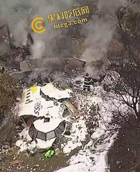 坠机空难事件！巴西一架客机坠毁圣保罗 空中盘旋撞击地面 机上62人全部死亡！  第8张