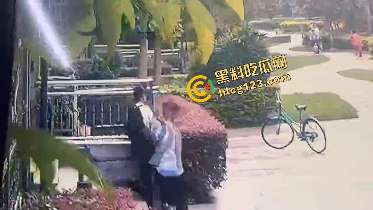 两个初中生小区虐猫？回家对着你老父亲试试，猫是猫人不是人！  第6张