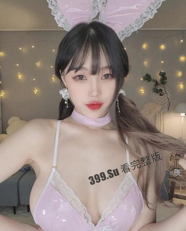 韩国 afreecaTV 做热舞主播网红 #HYOCA 直播热舞 甩奶扣子搬掉露点视频 真奶无疑 很水都跳  第6张