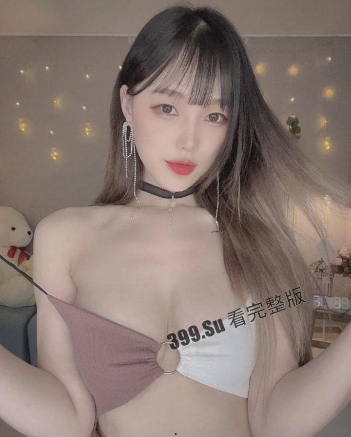 韩国 afreecaTV 做热舞主播网红 #HYOCA 直播热舞 甩奶扣子搬掉露点视频 真奶无疑 很水都跳  第8张