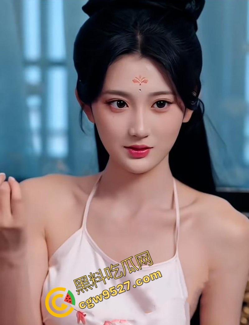 当红短剧女演员杨珊子被潜规则？酒店露脸被操，淫叫声都可射，女神变母狗，粉丝心碎一地！  第5张