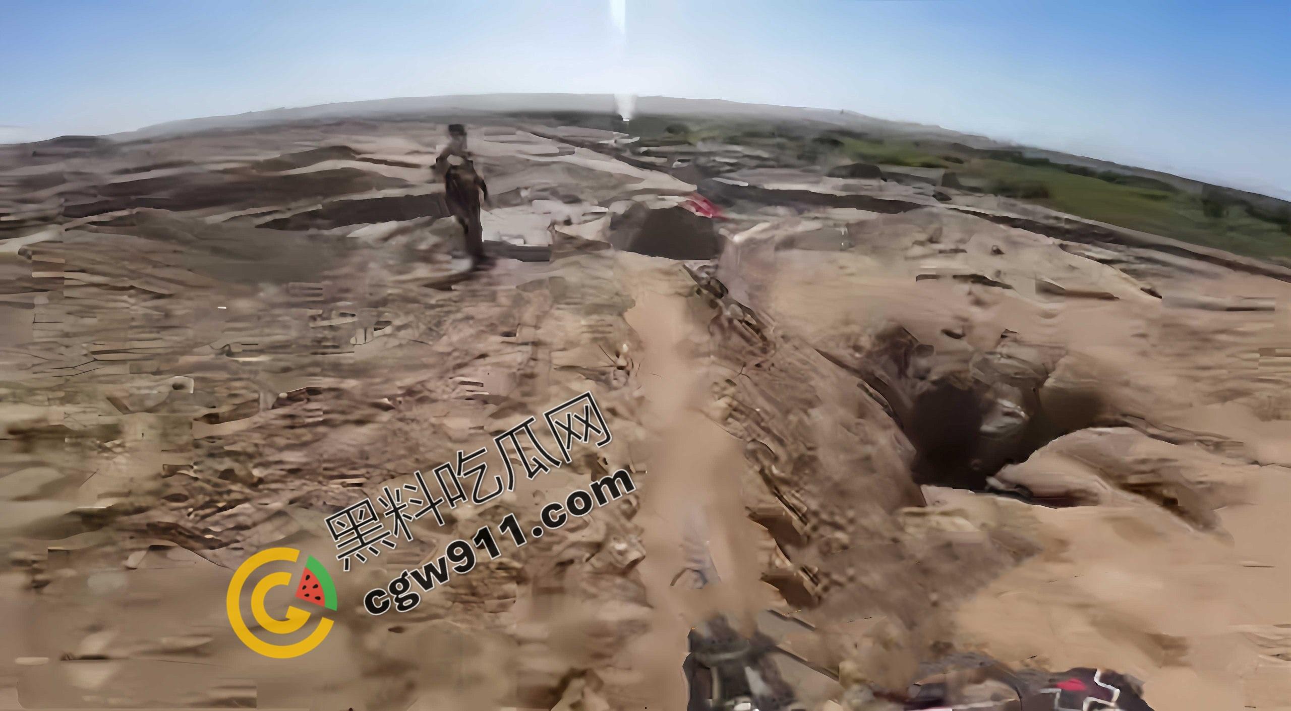 新疆吐鲁番：极限跳崖！山地速降的年轻爱好者壮烈10米跳崖，血染岩壁，英雄折翼  第11张