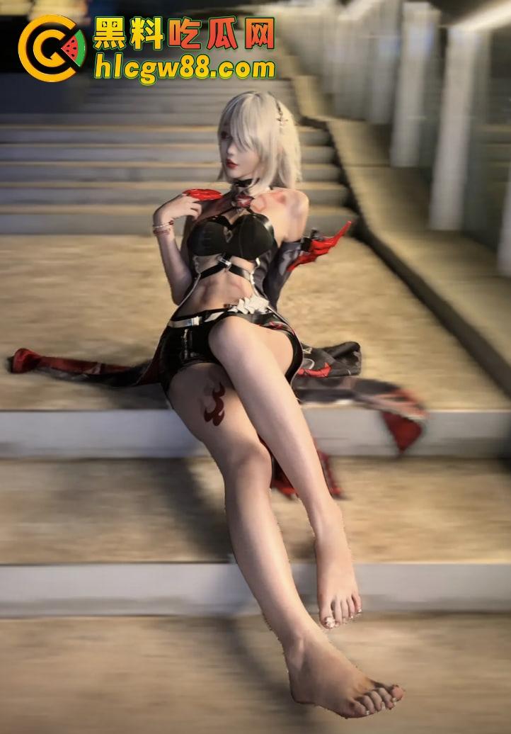 深圳车展『宫梦儿』靠露逼毛一天涨粉1万,车模个个会玩大秀骚操作质量逆天,这个行业真是卷疯了! 第7张 深圳车展『宫梦儿』靠露逼毛一天涨粉1万,车模个个会玩大秀骚操作质量逆天,这个行业真是卷疯了! 第7张