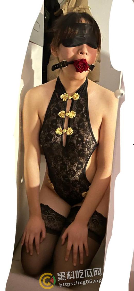 大连商务职业技术学院【王玥可】先天口交足交圣体 做爱视频被绿帽阳痿男朋友曝光求侮辱  第7张