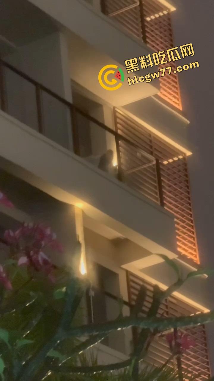 天气热了,干逼就得阳台上搞,窗边开操凉快又环保,低碳环保的激情你懂吗? 第2张 天气热了,干逼就得阳台上搞,窗边开操凉快又环保,低碳环保的激情你懂吗? 第2张