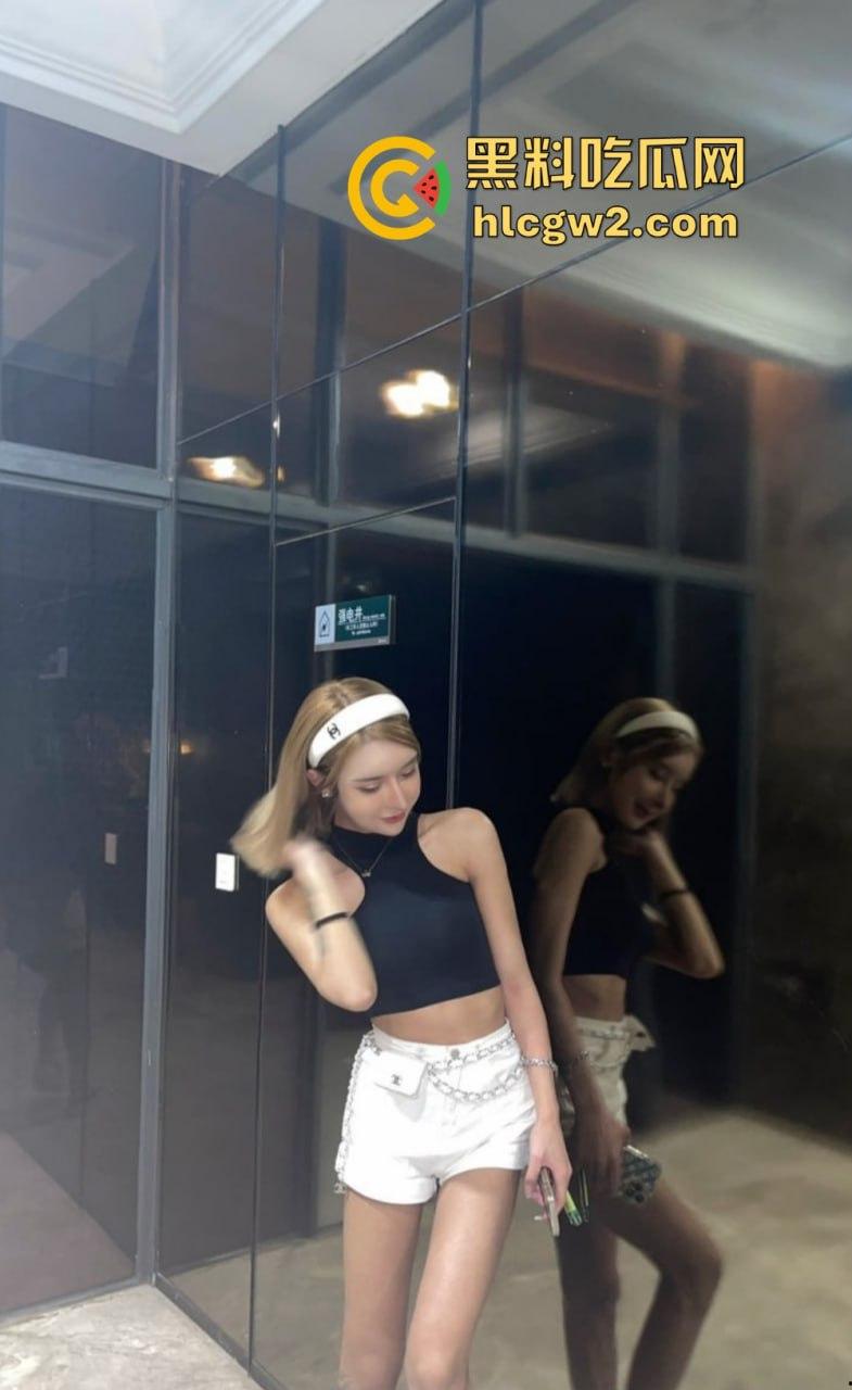 直男慎点！推特174cm高挑女神TS名媛【小草莓】迷晕无知直男体育生，穿小丝袜口爆搞得比真女人还骚！  第8张