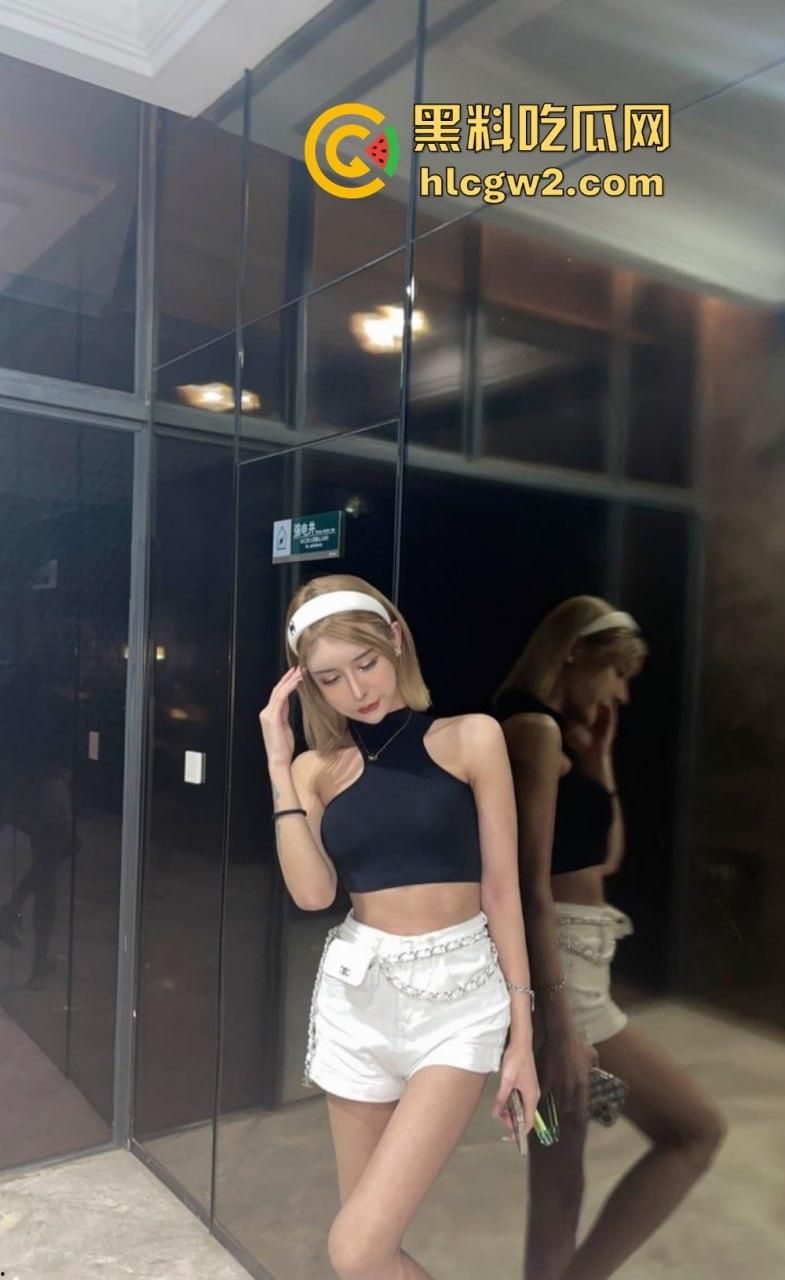 直男慎点！推特174cm高挑女神TS名媛【小草莓】迷晕无知直男体育生，穿小丝袜口爆搞得比真女人还骚！  第11张