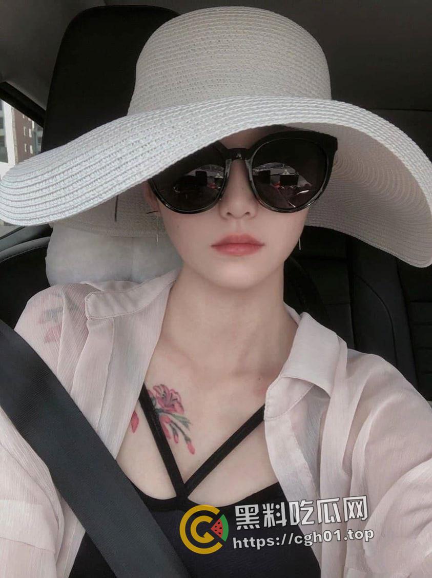 上海富家千金的反差时刻 粉色魅魔纹身下的淫荡娇娃  渣男流出最全整理 第7张