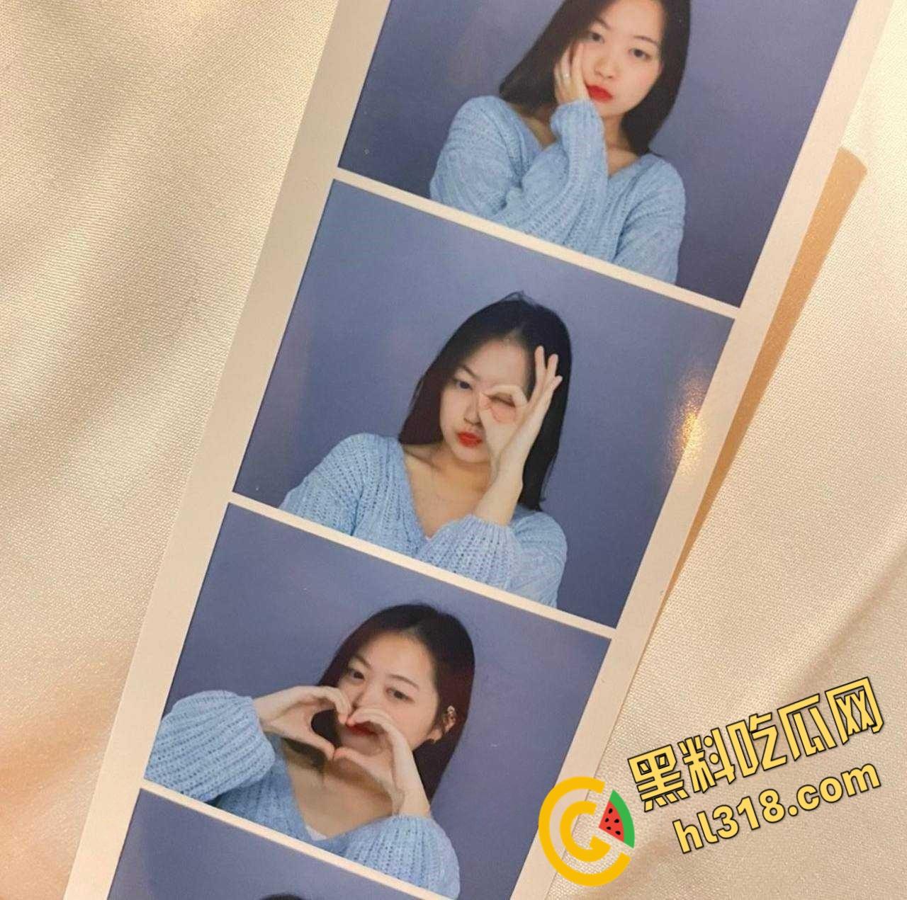 韩国极品女大学生【梨花江】，中国旅游乱情记，与多名男子激情口交，后入狂插骚逼内射 !  第1张