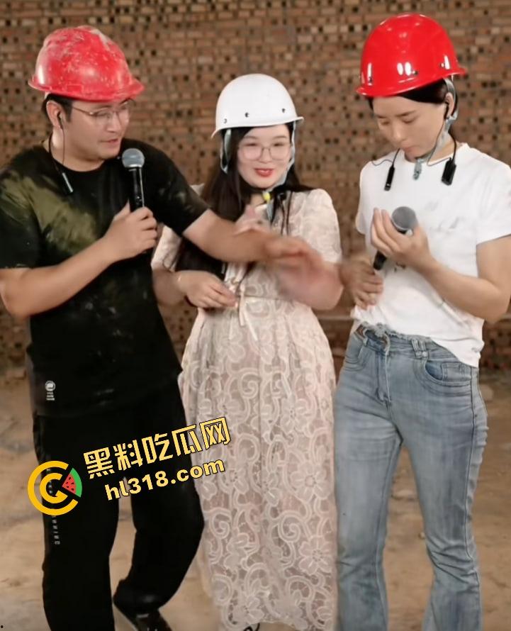 抖音百万粉丝工地『霞姐』一夜人设全崩，带货女神竟是工地野战王，工地里啪啪翻云覆雨，工头爽的摇头！  第7张