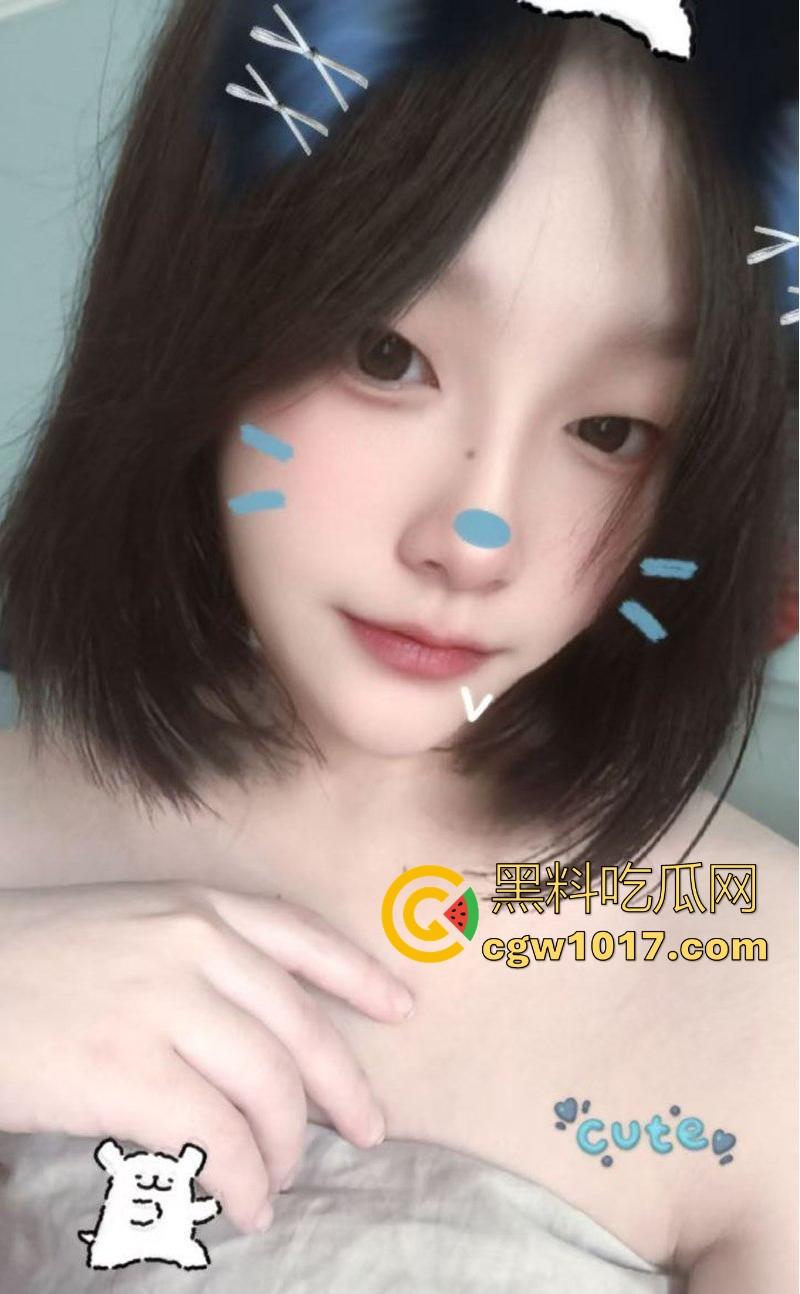 湘潭大学清纯反差学妹【林玮君】跟男友做爱视频曝光，纤指探粉嫩骚穴，雪臀高翘后入猛插，从嫩妹到炮架的转变！  第2张