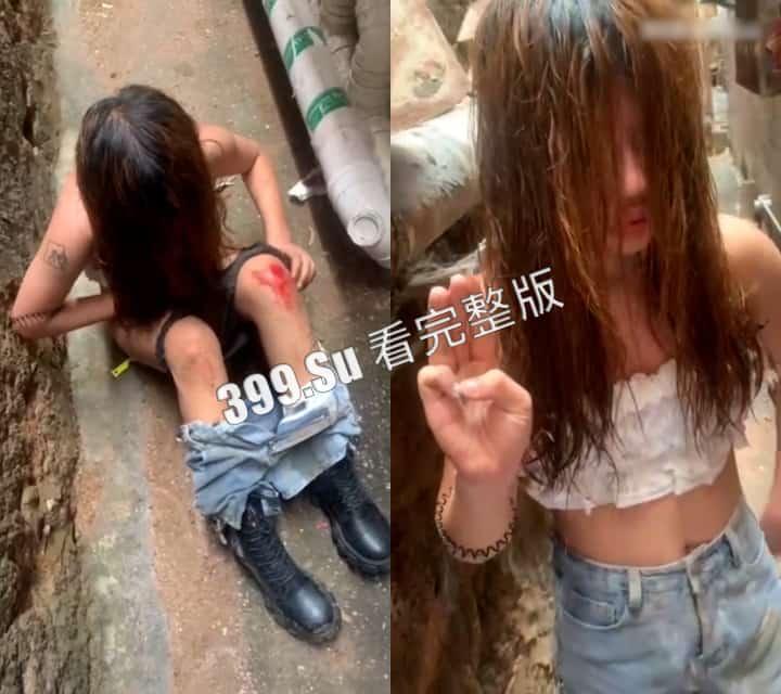 霸凌合集 #校园 #殴打 #裸体 真的有天生坏种？人之初性本恶？（九）  第5张