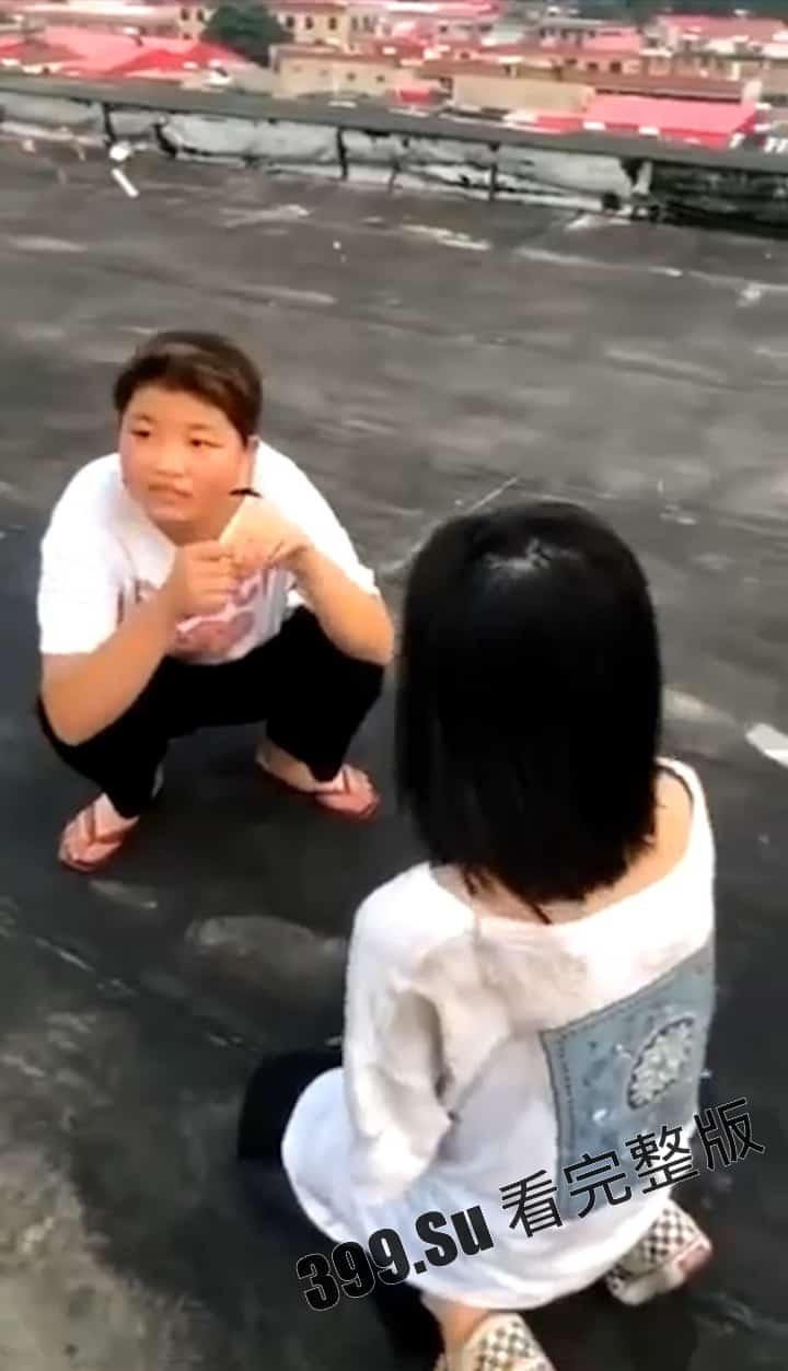 霸凌合集 #校园 #殴打 #裸体 真的有天生坏种？人之初性本恶？（九）  第7张