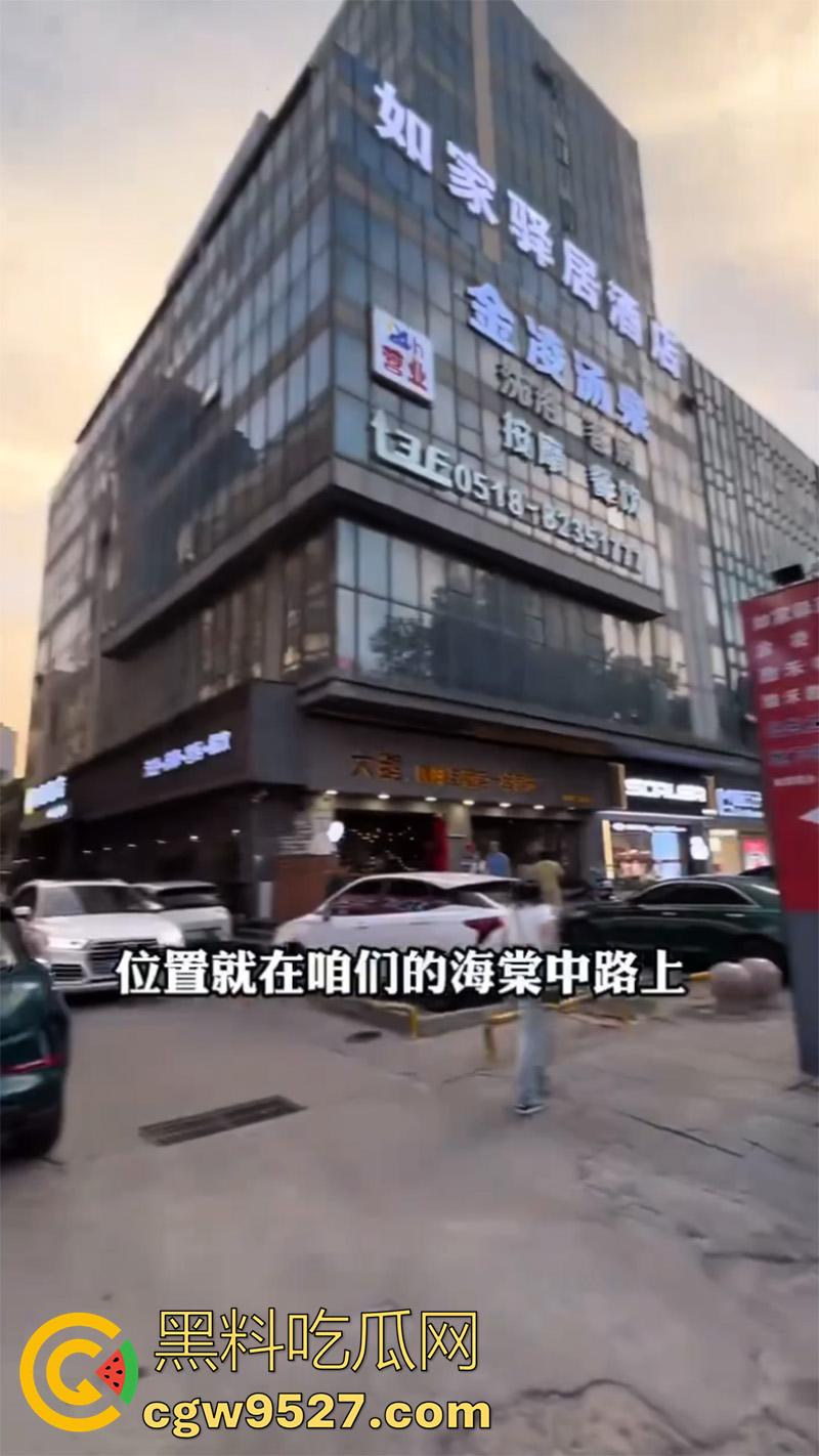 探店博主真能把店带火啊！江苏连云港京东电器自营店突发火灾，经过一宿的救援，才将大火熄灭！  第3张