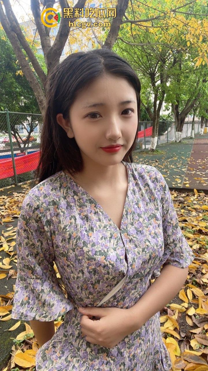 重庆航天职业技术学院班花『黄欣弦』被玩弄调教视频流出！敏感体质高潮痉挛，淫叫不断直呼受不了！  第4张