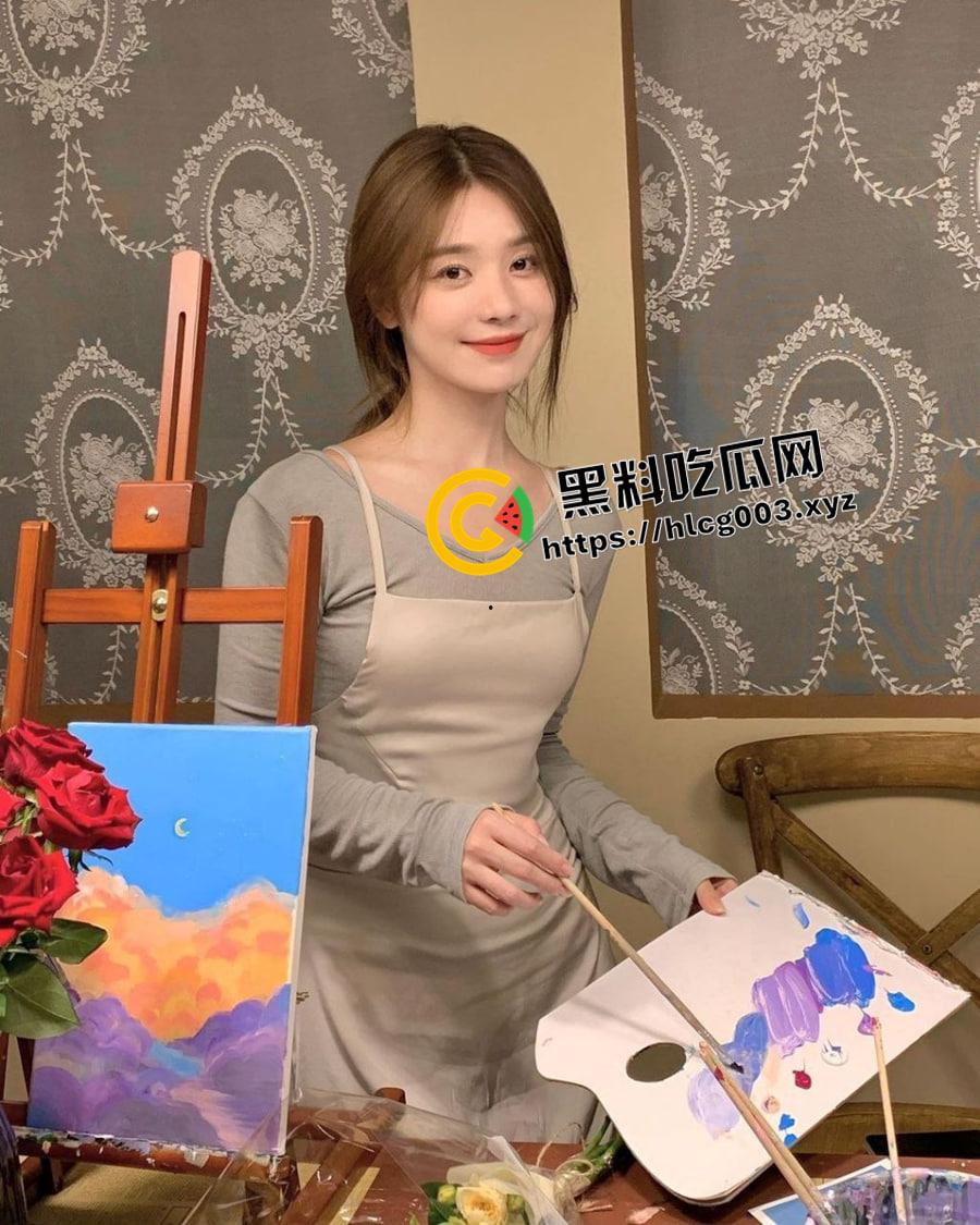 外网疯传！泰国百万粉丝网红【pimm mmss】口交自慰视频被金主流出 开朗嫩妹嘴里都是活 人美逼受罪  第7张