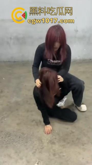 沈阳精神小妹约架群殴，两大帮派集结多人，相互开撕火拼，打得再狠点啊，把逼都扣爆她！  第8张