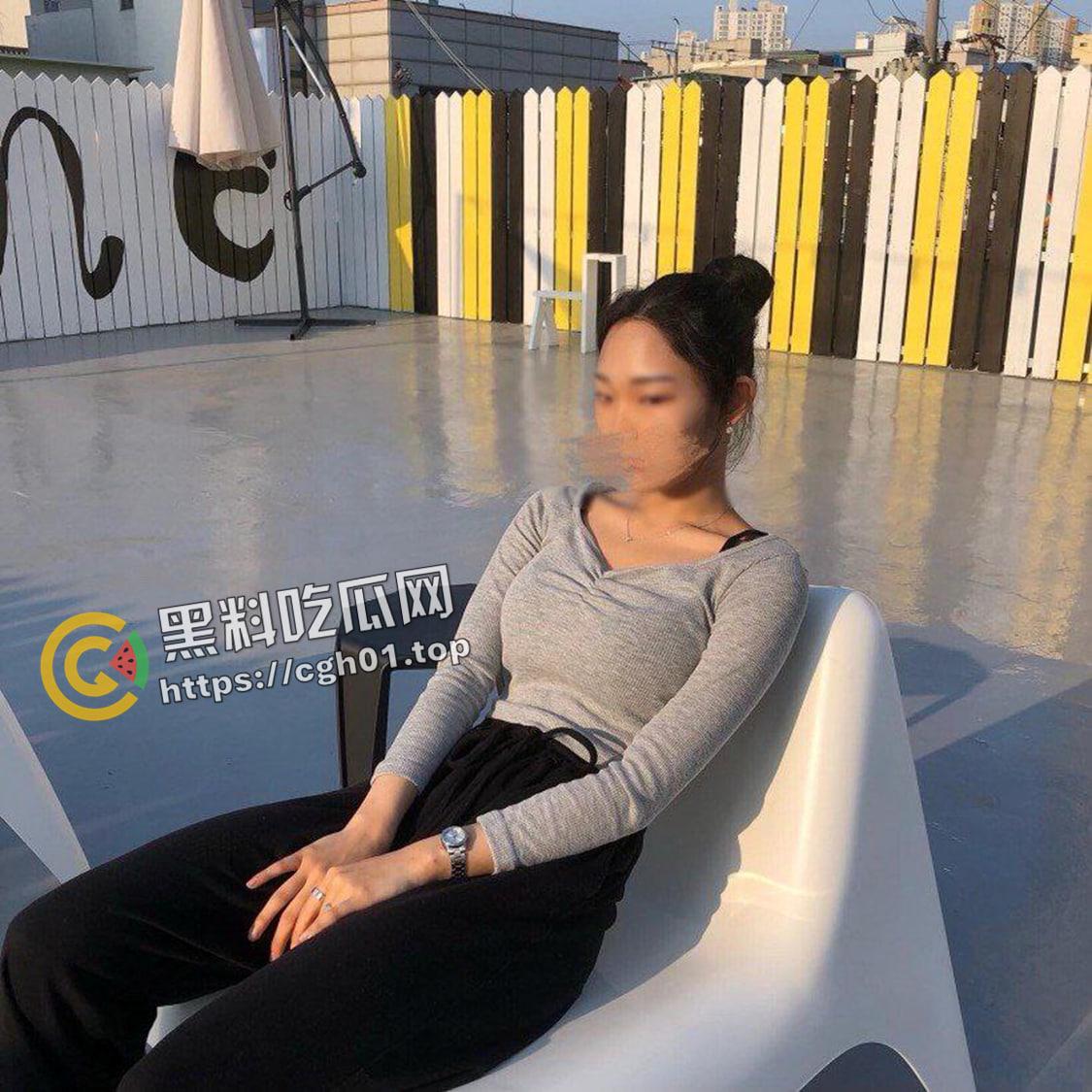 南韩美女健身教练  极品身材 身上写满字被肌肉男爆操 完美的韩国棒子肉便器 第6张