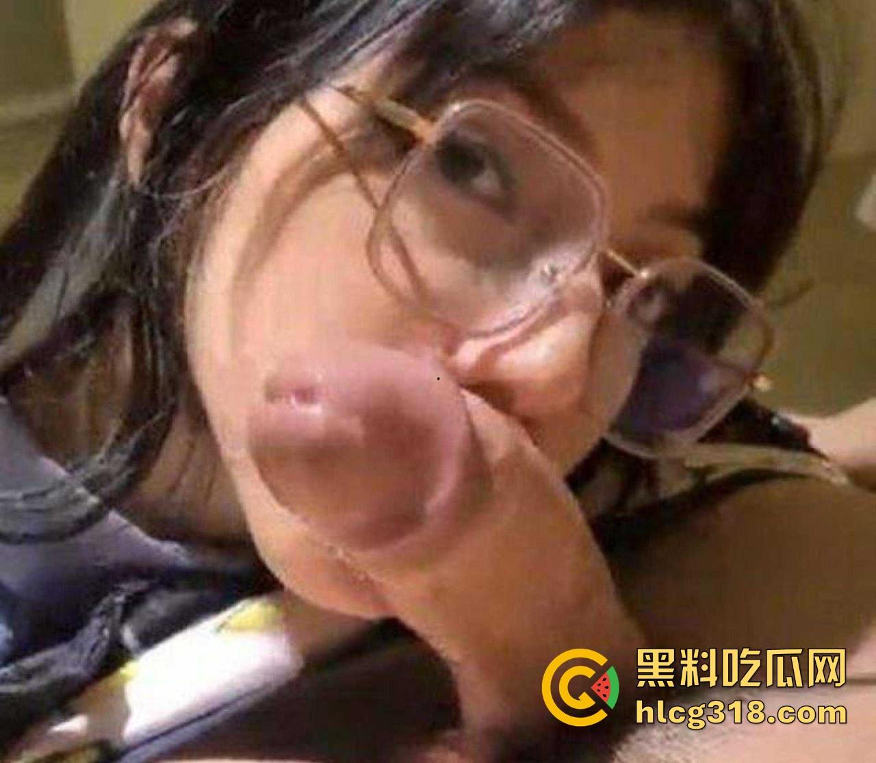 长春医科大学眼镜学妹【陈琳琳】约炮视频曝光，极品反差尤物听命主人，各种姿势打桩爆操，淫叫不断！  第1张