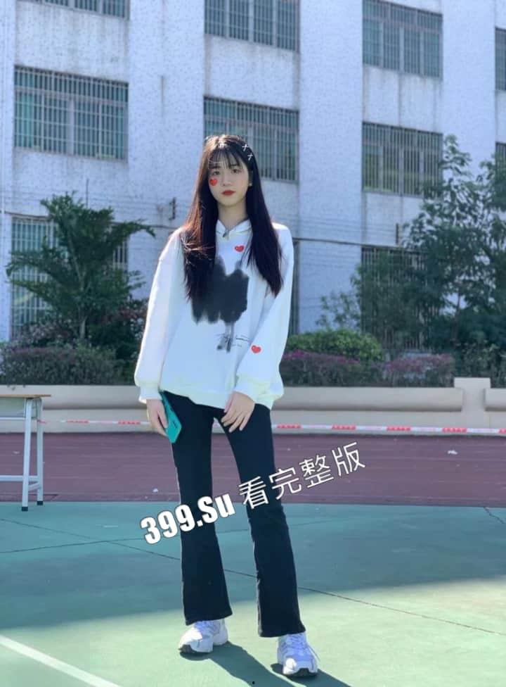 广东外语学院 林雨萌 宾馆和黑鬼留学生操逼被偷拍  不雅视频流出 第2张